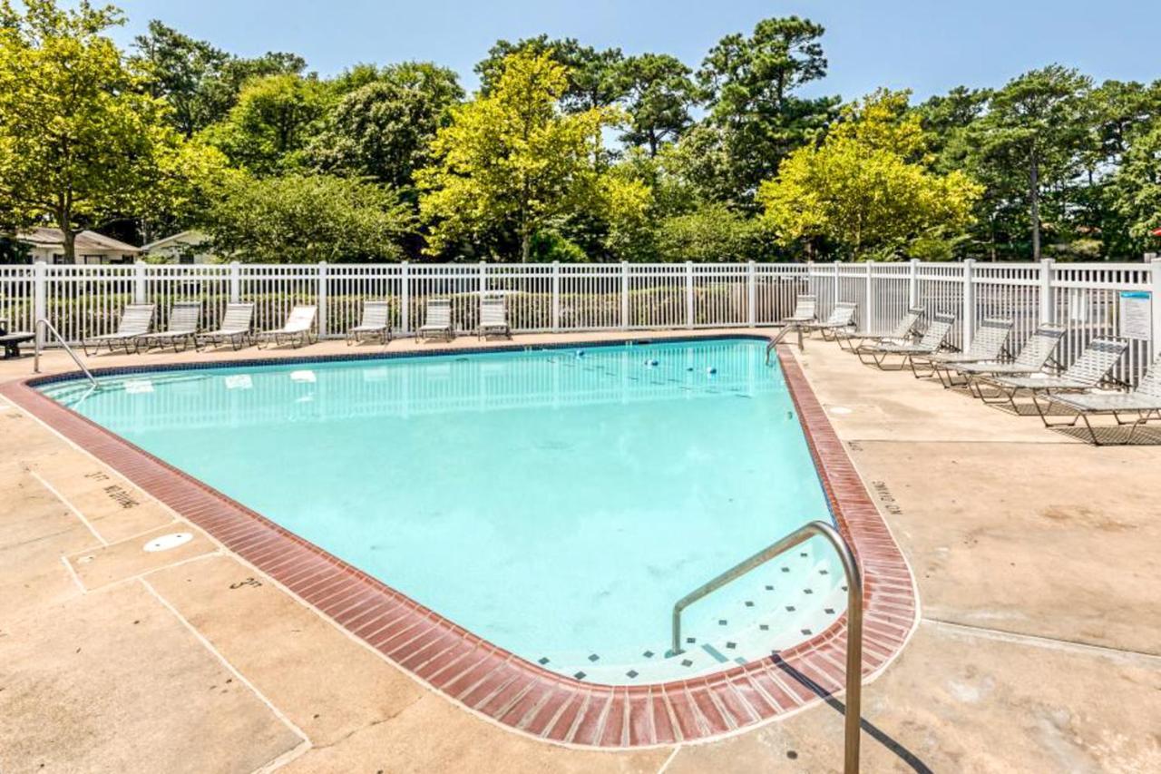 Whispering Woods Villa Ocean City Luaran gambar