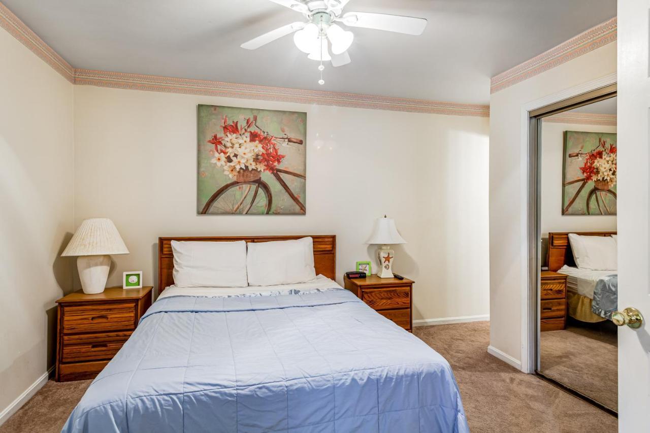 Whispering Woods Villa Ocean City Luaran gambar